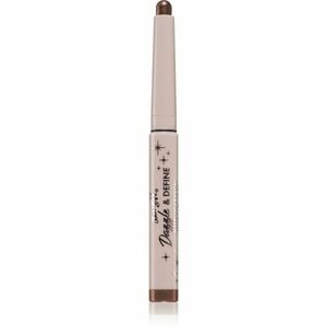 Barry M Dazzle & Define Metallic Crayon oční stíny v tužce odstín Truffle 1, 4 g obraz