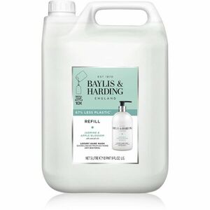 Baylis & Harding Jasmine & Apple Blossom tekuté mýdlo na ruce náhradní náplň 5000 ml obraz