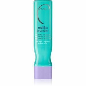 Malibu C Malibu Blondes fialový kondicionér pro blond a melírované vlasy 266 ml obraz