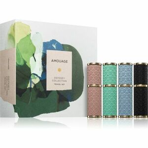 Amouage Odyssey Collection Travel Set cestovní sada unisex obraz