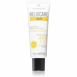 Heliocare 360° Mineral Fluid fluidní minerální krém na opalování SPF 50+ 50 ml obraz