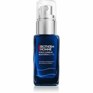 Biotherm Homme Force Supreme protivráskové sérum s retinolem pro muže 30 ml obraz