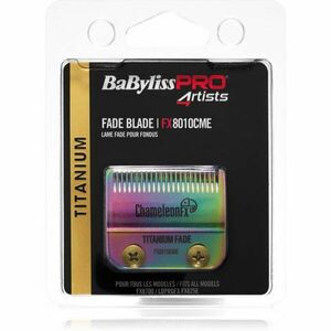 BaByliss PRO Blades Fade náhradní hlavice 1 ks obraz