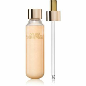 La Prairie Pure Gold Radiance Concentrate revitalizační pleťové sérum s vyhlazujícím efektem náhradní náplň 30 ml obraz