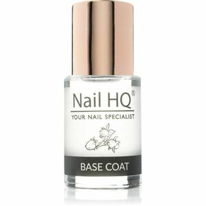 Nail HQ Base Coat podkladový lak na nehty 10 ml obraz