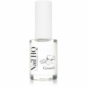 Nail HQ Growth vyživující lak na nehty 10 ml obraz