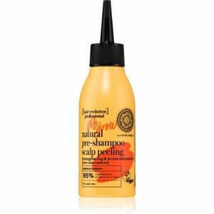Natura Siberica Hair Evolution Re-Grow povzbuzující peeling na vlasy a vlasovou pokožku 115 ml obraz