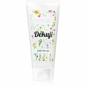 RYOR Ďekuji krém na ruce 100 ml obraz