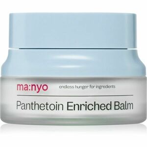 ma: nyo Panthetoin Enriched Balm hloubkově hydratační balzám pro zklidnění a posílení citlivé pleti 80 ml obraz