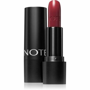 Note Cosmetique Deep Impact krémová rtěnka odstín 11 Vibrant Pink 4, 5 g obraz