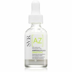 SVR Sebiaclear Ampoule korekční sérum proti nedokonalostem pleti 30 ml obraz