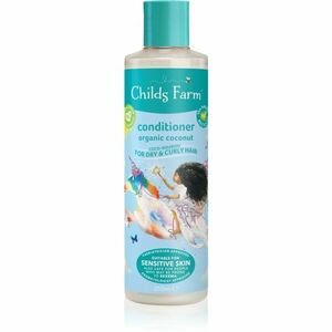 Childs Farm Coco-Nourish kondicionér pro kudrnaté vlasy 250 ml obraz