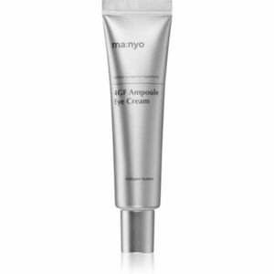 ma: nyo 4GF Ampoule Eye Cream zpevňující oční krém proti vráskám, otokům a tmavým kruhům 30 ml obraz