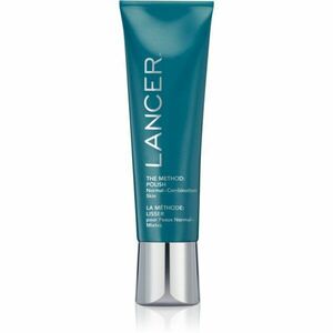 LANCER THE METHOD POLISH Normal-Combination Skin čisticí krémový peeling pro normální až mastnou pleť 120 ml obraz