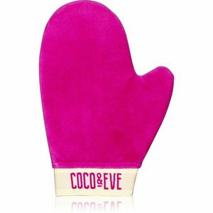 Coco & Eve Sunny Honey Soft Velvet Tanning Mitt aplikační rukavice 1 ks obraz