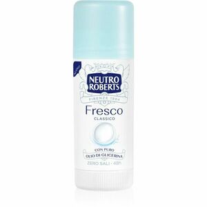 Neutro Roberts Classico kuličkový deodorant roll-on s 48hodinovým účinkem 40 ml obraz