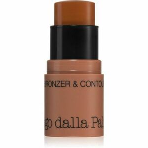 Diego dalla Palma All In One Bronzer & Contour multifunkční líčidlo pro oči, rty a tvář odstín 53 TERRACOTTA 4 g obraz