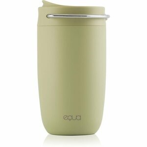 Equa Cup termohrnek barva Matcha 300 ml obraz