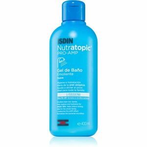 ISDIN Nutratopic PRO-AMP zklidňující sprchový olej 400 ml obraz