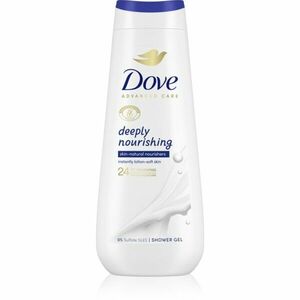 Dove Advanced Care Deeply Nourishing sprchový gel 600 ml obraz