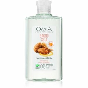 Omia Laboratories Olio di Mandorla koupelový přípravek s mandlovým olejem 400 ml obraz