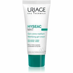 Uriage Hyséac Mat Matifying Gel-Cream zmatňující gel-krém pro mastnou a smíšenou pleť 40 ml obraz