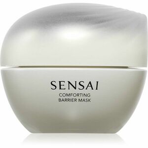 Sensai Comforting Barrier Mask zklidňující maska na obličej 60 ml obraz