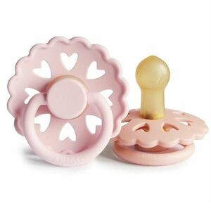 FRIGG Fairytale Size 1: 0-6 months dudlík The Snow Queen/The Princess and the Pea 2 ks obraz