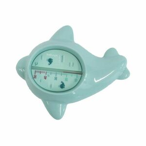 Bo Jungle Thermometer Whale dětský teploměr do koupele 1 ks obraz