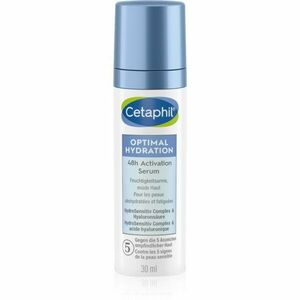 Cetaphil Optimal Hydration 48H Activation intenzivně hydratační sérum 30 ml obraz