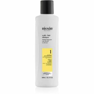 Nioxin System 1 šampon proti vypadávání vlasů 300 ml obraz