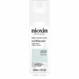 Nioxin Density Defend Styling Root Lifting Spray objemový sprej pro dokonalý vzhled vlasů 150 ml obraz