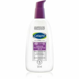 Cetaphil PRO Oil Control hydratační matující krém SPF 30 120 ml obraz