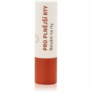 Lobey Skin Care Lip Balm balzám pro objem rtů 5 g obraz