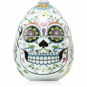 Ladenac Skull White vonná svíčka 220 g obraz