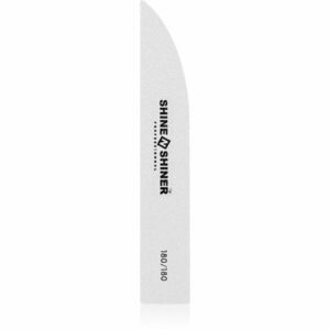 Diva & Nice Cosmetics Shine&Shiner Knife pilník na nehty 180/180 18x3 cm obraz