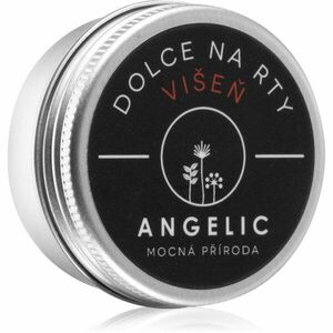 Angelic Dolce Višeň balzám na rty 15 ml obraz