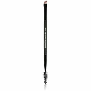 Diva & Nice Cosmetics Accessories Duo štětec na obočí oboustranný 1 ks obraz