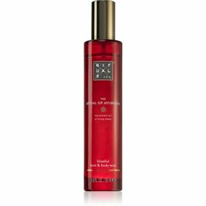 Rituals The Ritual Of Ayurveda sprej na tělo a vlasy 50 ml obraz