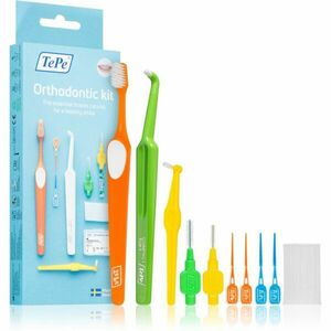TePe Orthodontic Kit sada na čištění rovnátek obraz