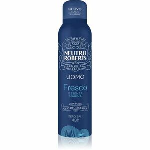 Neutro Roberts Essenza Marina osvěžující deodorant ve spreji s 48hodinovým účinkem pro muže 150 ml obraz