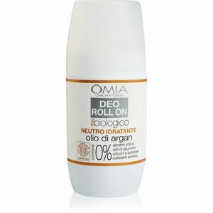 Omia Laboratories Olio di Argan deodorant roll-on 50 ml obraz