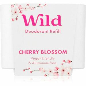 Wild Cherry Blossom tuhý deodorant náhradní náplň 40 g obraz
