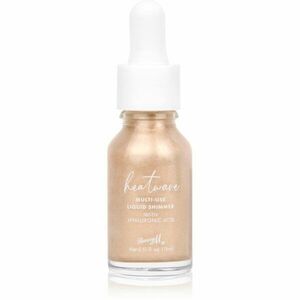 Barry M Heatwave tekutý rozjasňovač s kapátkem odstín Intense 15 ml obraz