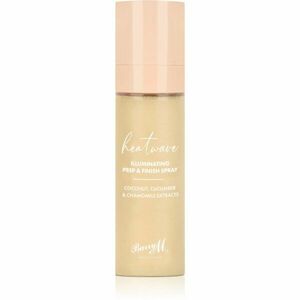 Barry M Heatwave pleťová mlha pro rozjasnění pleti 70 ml obraz