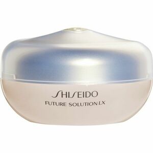 Shiseido Future Solution LX rozjasňující sypký pudr 13 g obraz