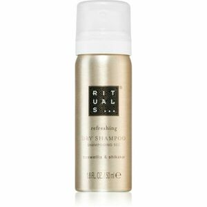 Rituals Elixir Hair Collection suchý šampon 50 ml obraz