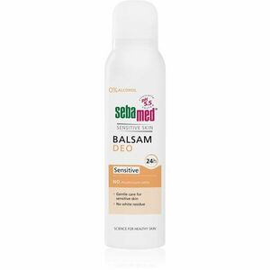 Sebamed Body Care deodorant bez alkoholu a obsahu hliníku pro citlivou pokožku Sensitive 150 ml obraz