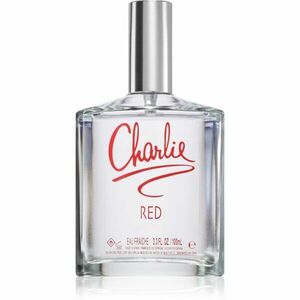 Revlon Charlie Red Eau Fraiche toaletní voda pro ženy 100 ml obraz