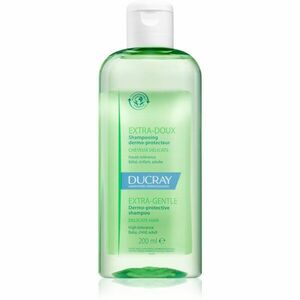Ducray Extra-Doux ochranný šampon pro časté mytí vlasů 200 ml obraz